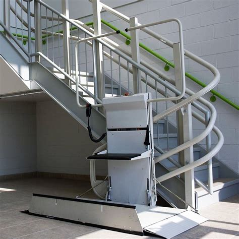 savaria inclined platform lift